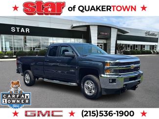 Certified 2017 Chevrolet Silverado 2500 LT w/ Texas Edition AWD/4WD video 1