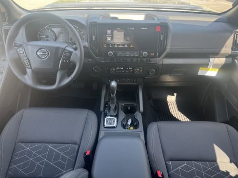 New 2026 Nissan Frontier SV AWD/4WD image 2