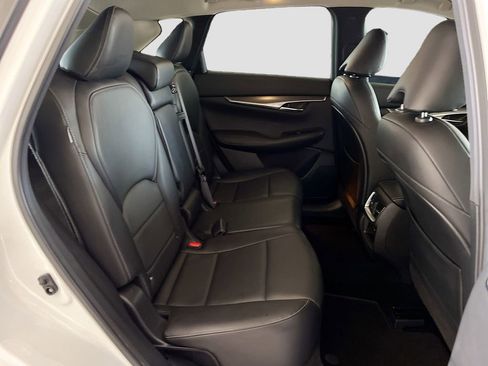 Used 2024 INFINITI QX50 Luxe image 27