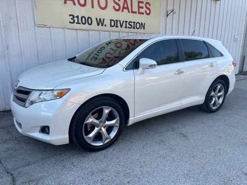 Used 2014 Toyota Venza LE image 8