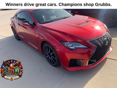 Used 2023 Lexus RC F w/ Premium Package