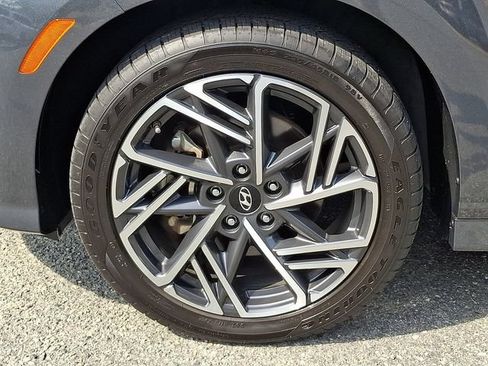 Used 2023 Hyundai Kona N Line w/ Cargo Package FWD image 8