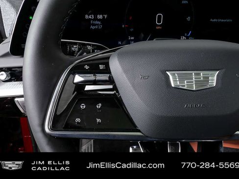 New 2026 Cadillac Optiq Sport 2 image 10