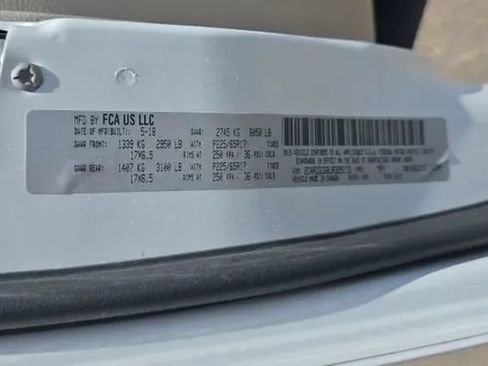 Used 2018 Dodge Grand Caravan SXT FWD image 47