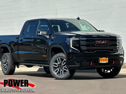 New 2026 GMC Sierra 1500 AT4 w/ AT4 Premium Package