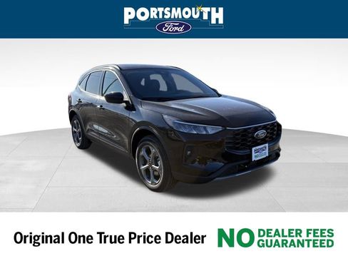 New 2026 Ford Escape ST-Line Select w/ Tech Pack #1 image 16