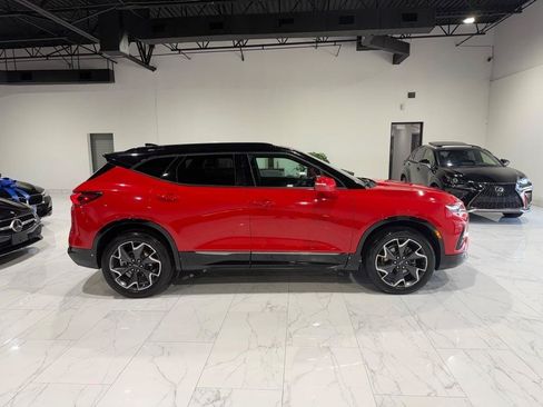 Used 2022 Chevrolet Blazer RS w/ Enhanced Convenience Package FWD image 7