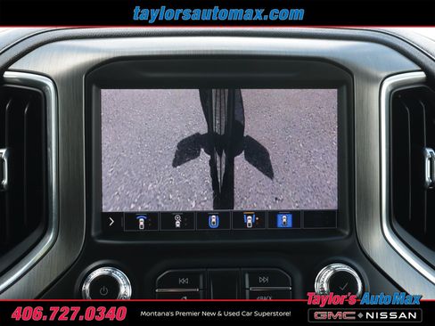 Used 2022 GMC Sierra 3500 Denali w/ Denali Black Diamond Edition AWD/4WD image 21