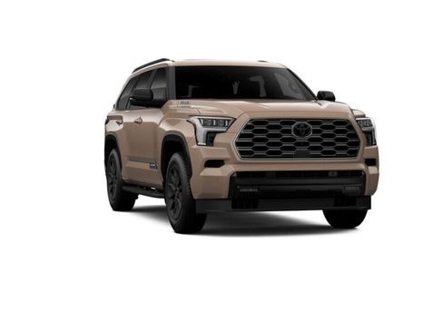 New 2026 Toyota Sequoia Platinum AWD/4WD image 16