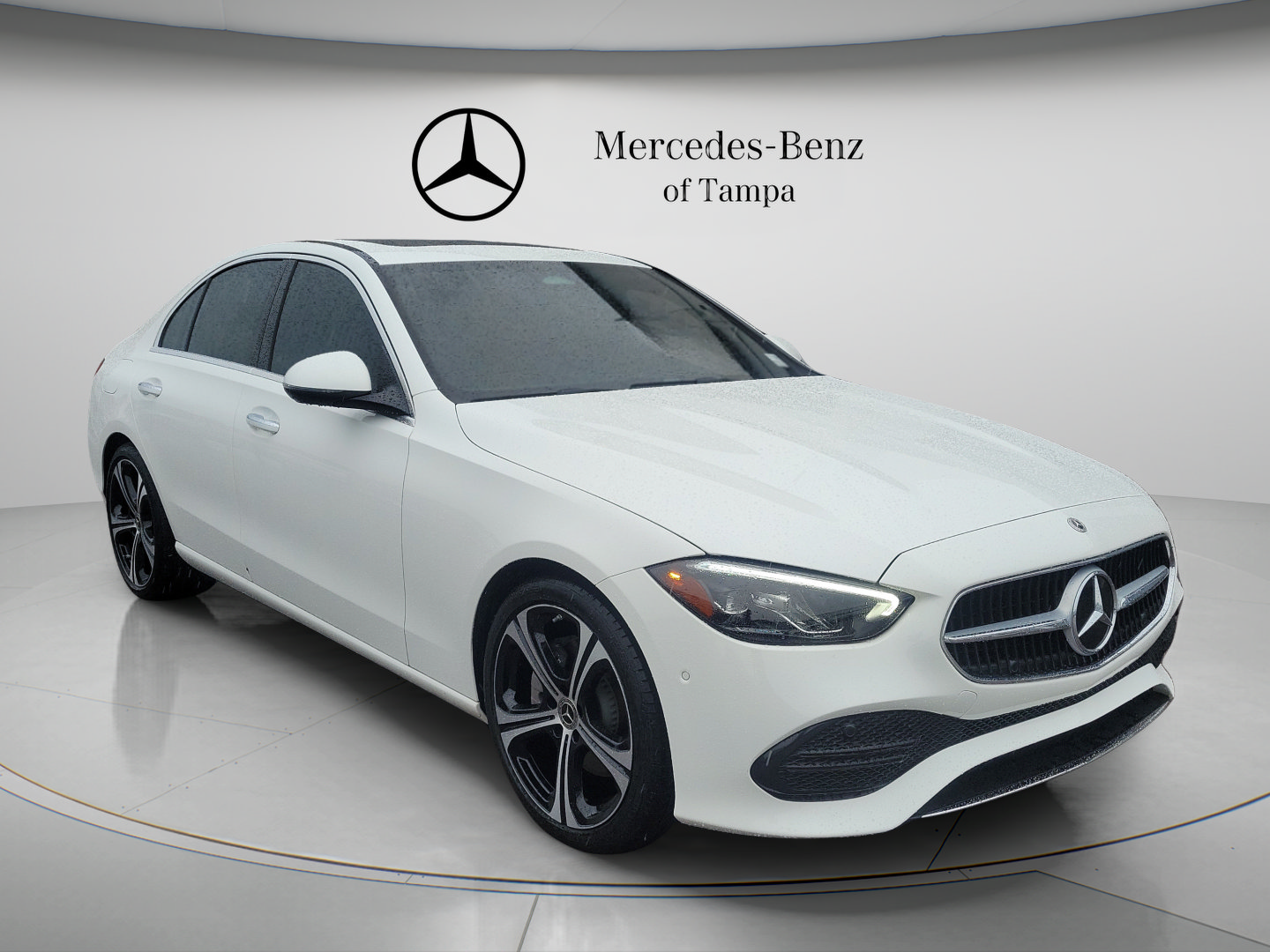 Certified 2024 Mercedes-Benz C 300 Sedan image 4