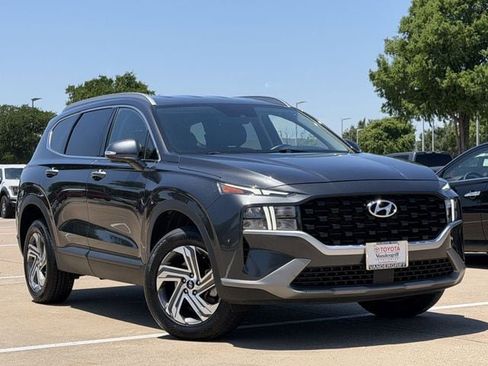 Used 2023 Hyundai Santa Fe SEL AWD/4WD image 2