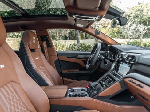 Used 2023 Lamborghini Urus S AWD/4WD image 29