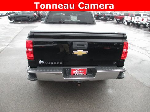 Used 2018 Chevrolet Silverado 1500 LT image 5