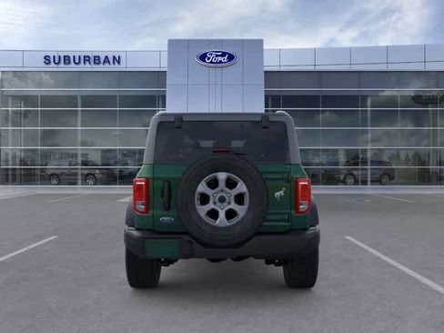 New 2025 Ford Bronco Big Bend image 5