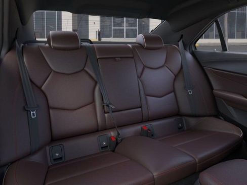 New 2025 Cadillac CT4 Sport image 17