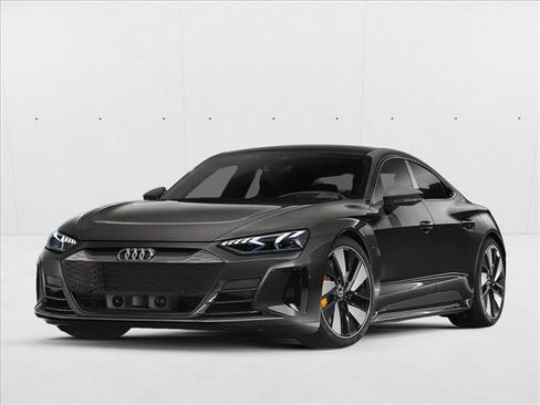 Used 2024 Audi e-tron GT Prestige w/ Prestige Package image 1