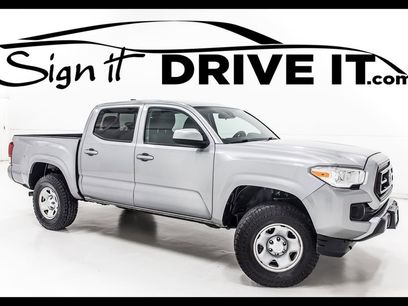 Used 2020 Toyota Tacoma SR