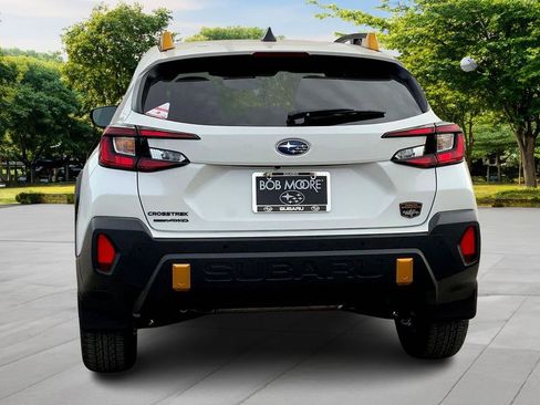 New 2026 Subaru Crosstrek 2.5i Wilderness AWD/4WD image 4