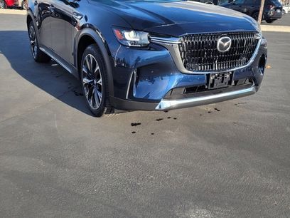 Used 2024 MAZDA CX-90 Plug-In Hybrid w/ Premium Pkg