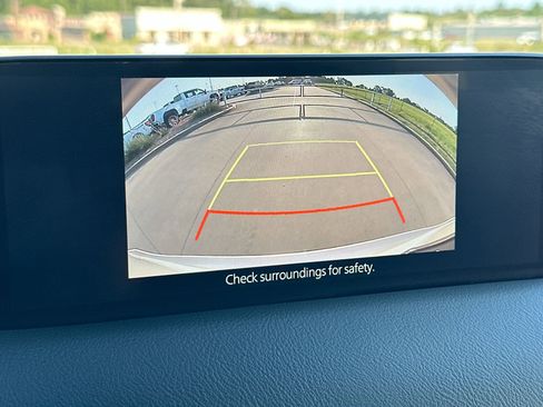 Used 2024 MAZDA CX-5 AWD 2.5 S w/ Select Package image 17