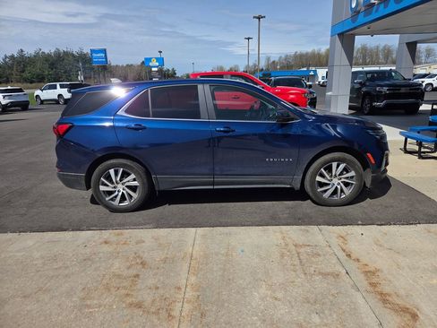 Used 2023 Chevrolet Equinox LT AWD/4WD image 5