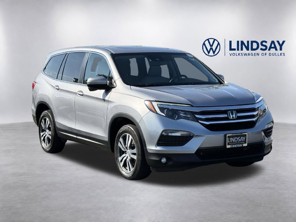 Used 2017 Honda Pilot EX-L image 1