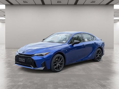 New 2026 Lexus IS 350 F Sport AWD/4WD image 2