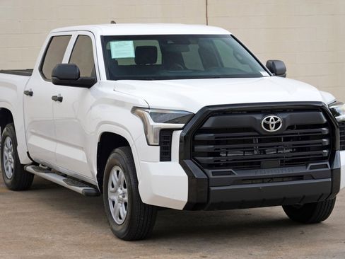 Used 2026 Toyota Tundra SR RWD image 52