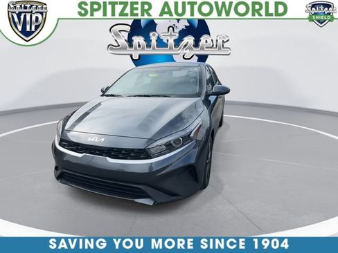 Certified 2024 Kia Forte LXS w/ LXS Technology Package FWD image 3