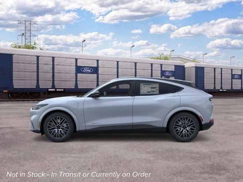 New 2026 Ford Mustang Mach-E Premium w/ Technology Package AWD/4WD image 3