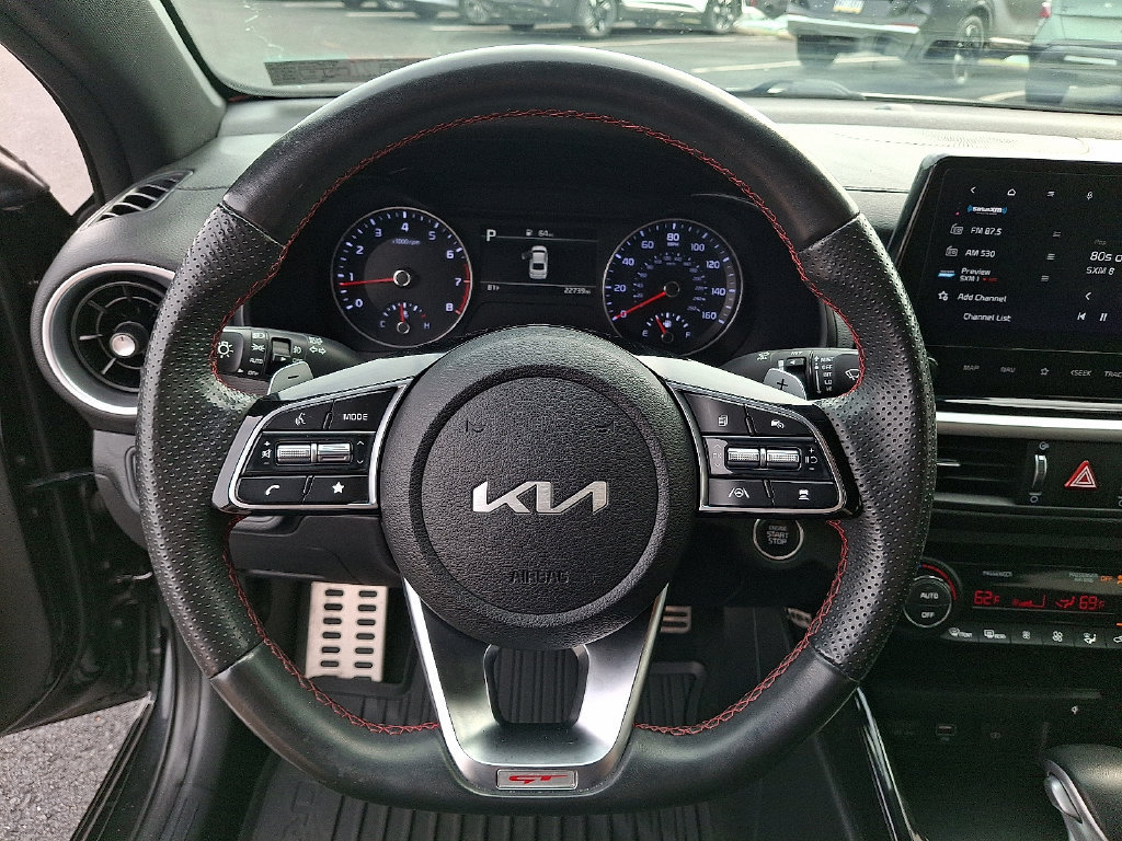 Used 2024 Kia Forte GT FWD image 16