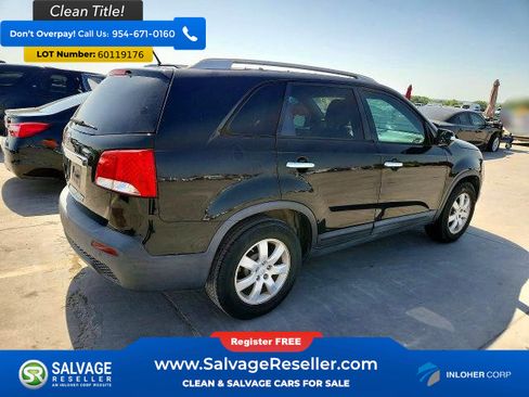Used 2012 Kia Sorento LX w/ V6 Convenience Pkg FWD image 4