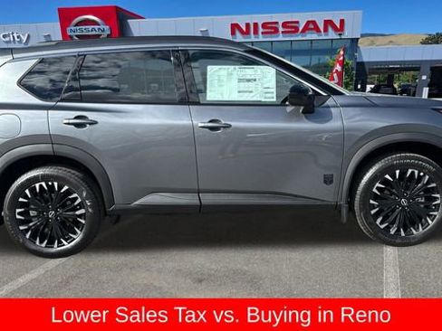 New 2026 Nissan Rogue SV image 2