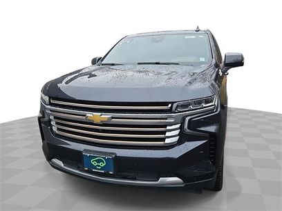 Used 2023 Chevrolet Suburban High Country