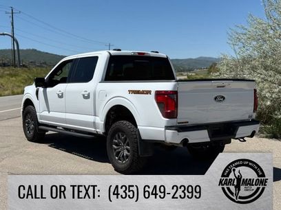 Used 2025 Ford F150 Tremor w/ Tow/Haul Package