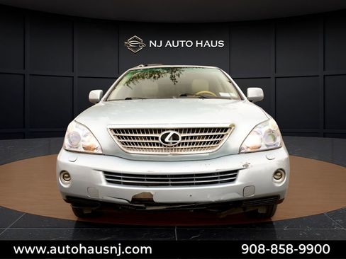 Used 2008 Lexus RX 400h AWD image 3