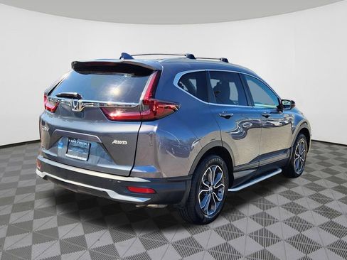 Used 2020 Honda CR-V EX-L image 4
