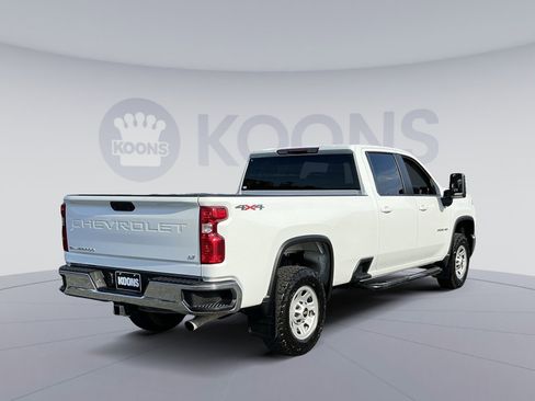 Used 2024 Chevrolet Silverado 3500 LT image 16