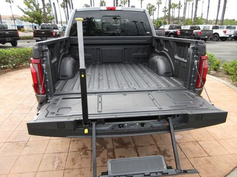 New 2026 Ford F150 Platinum AWD/4WD image 27