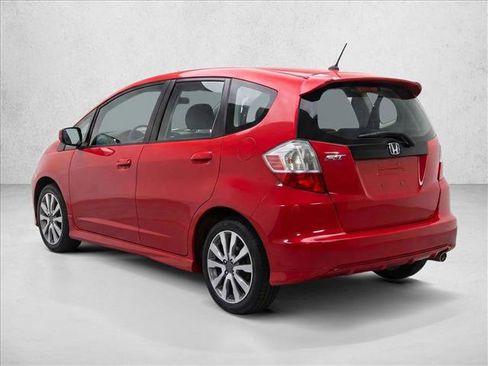 Used 2012 Honda Fit Sport image 5