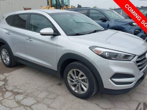 Used 2018 Hyundai Tucson SE AWD/4WD image 1