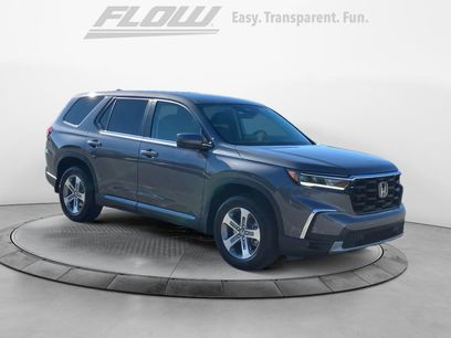 New 2025 Honda Pilot EX-L