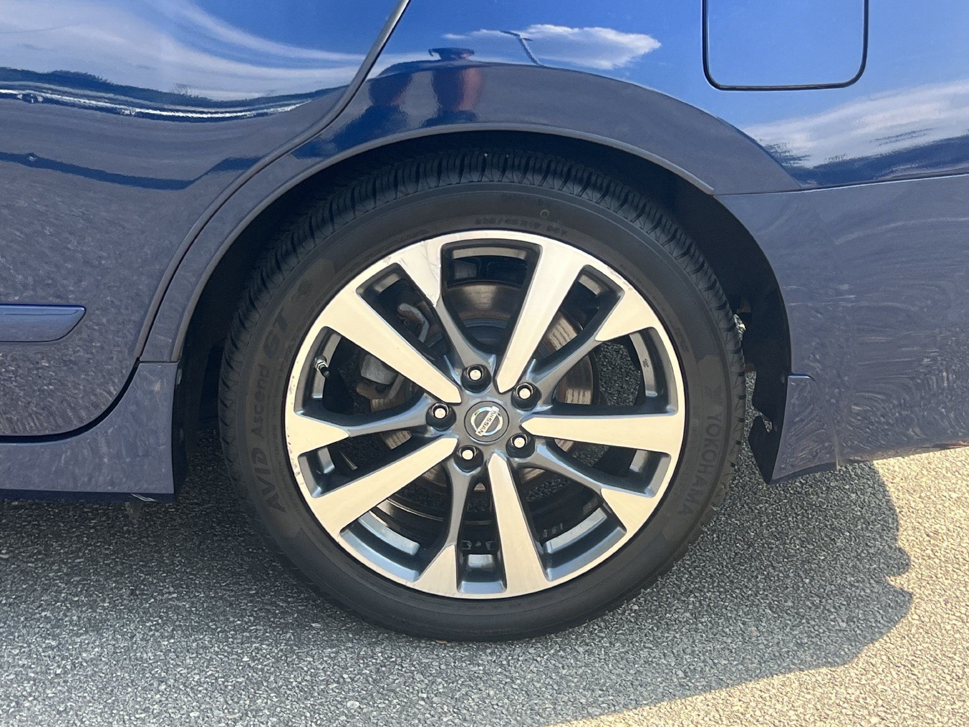 Used 2017 Nissan Altima 2.5 SR FWD image 29