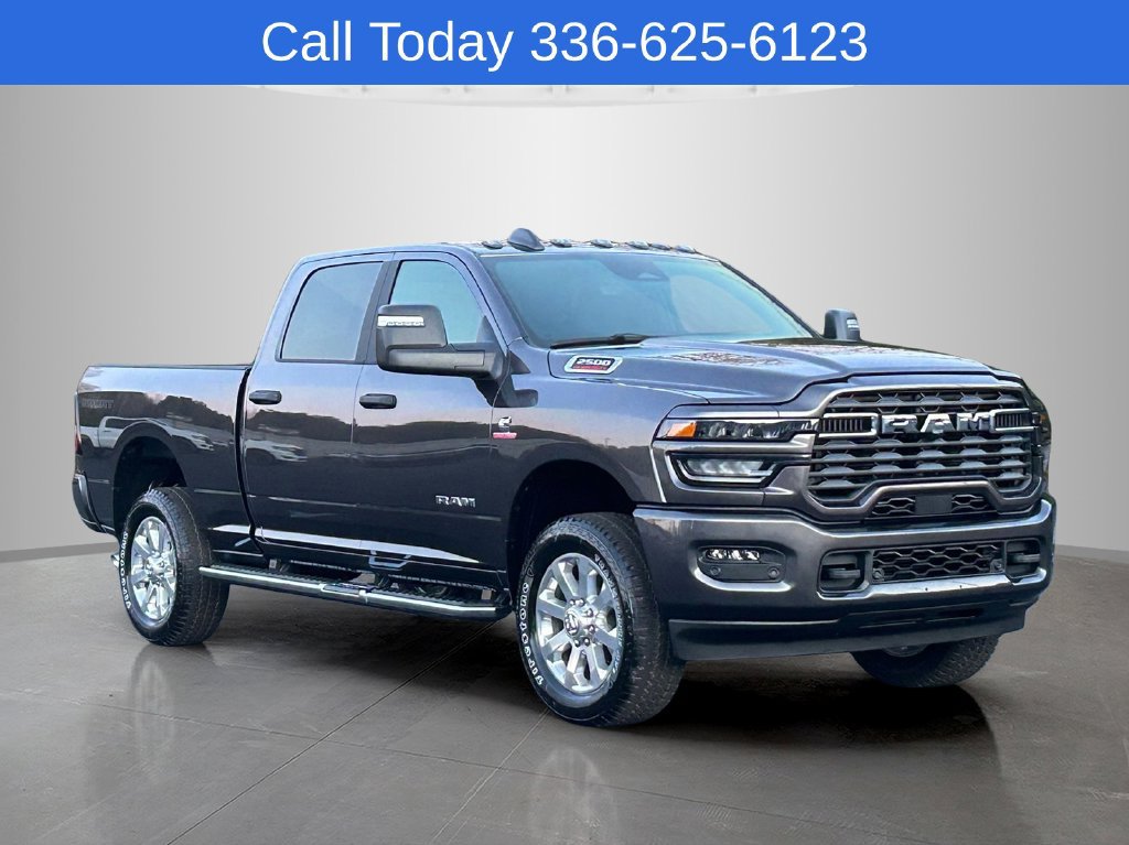 New 2026 RAM 2500 Big Horn AWD/4WD image 7