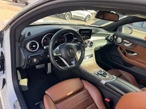 Used 2018 Mercedes-Benz C 300 Coupe w/ Premium Package image 21