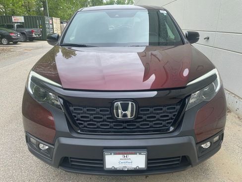 Certified 2020 Honda Passport EX-L image 3
