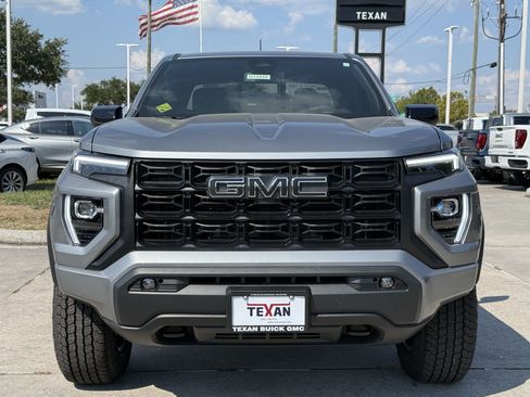 New 2026 GMC Canyon Elevation w/ Convenience Package RWD image 7