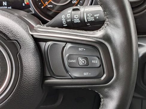 Certified 2023 Jeep Wrangler Sport image 19