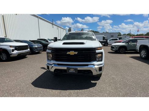 New 2026 Chevrolet Silverado 3500 W/T w/ WT Convenience Package RWD image 7