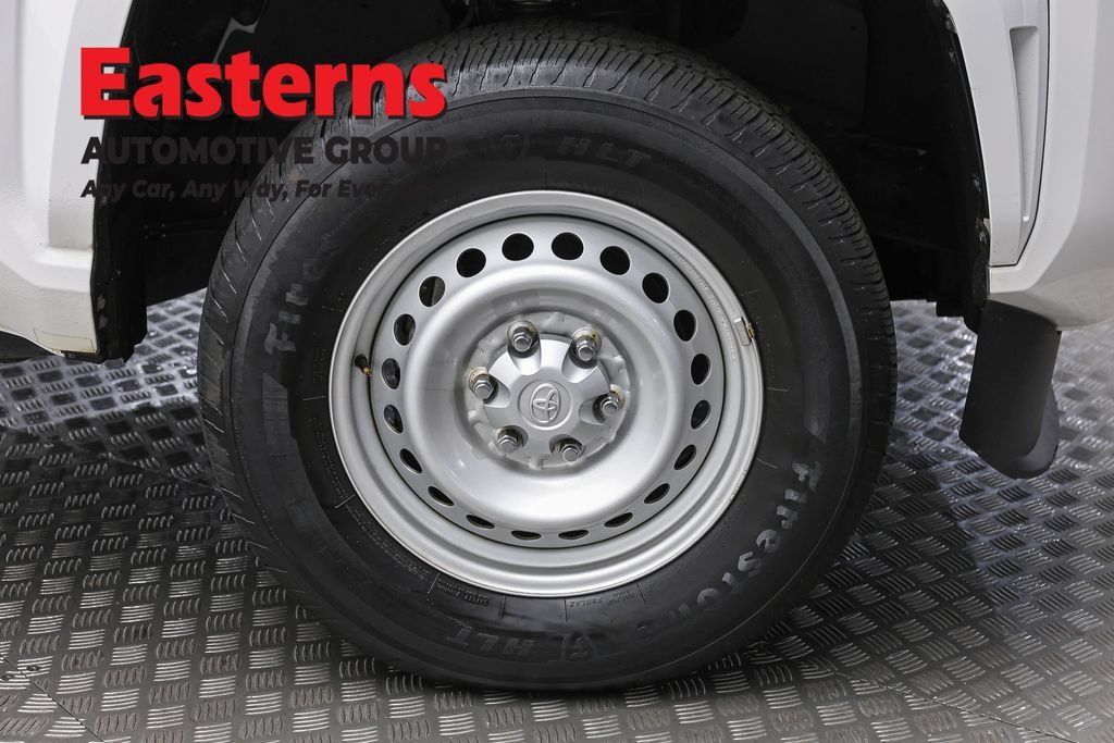 Used 2024 Toyota Tacoma SR RWD image 27